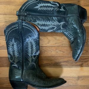 Tony Lama - cowboy boots